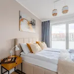 Apartmán Polanki Aqua Sunrise - Basen Fitness Bawialnia