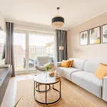 Polanki Aqua Sunrise - Basen Fitness Bawialnia Apartmán