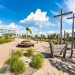 Apartmán Polanki Aqua Sunrise - Basen Fitness Bawialnia