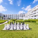 Polanki Aqua Sunrise - Basen Fitness Bawialnia Apartmán Kolobřeh