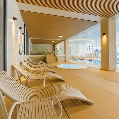 Polanki Aqua Sunrise - Basen Fitness Bawialnia アパート