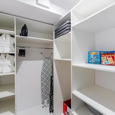 Lulu Sunrise Dwupokojowy Polanki Aqua, Basen Sauna Siłownia Netflix Apartament *