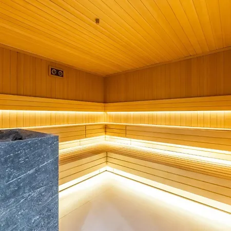 Lulu Sunrise Dwupokojowy Polanki Aqua, Basen Sauna Siłownia Netflix * Kołobrzeg