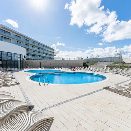 Apartament Lulu Sunrise Dwupokojowy Polanki Aqua, Basen Sauna Siłownia Netflix Kołobrzeg