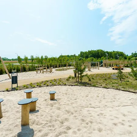 Lulu Sunrise Dwupokojowy Polanki Aqua, Basen Sauna Siłownia Netflix *